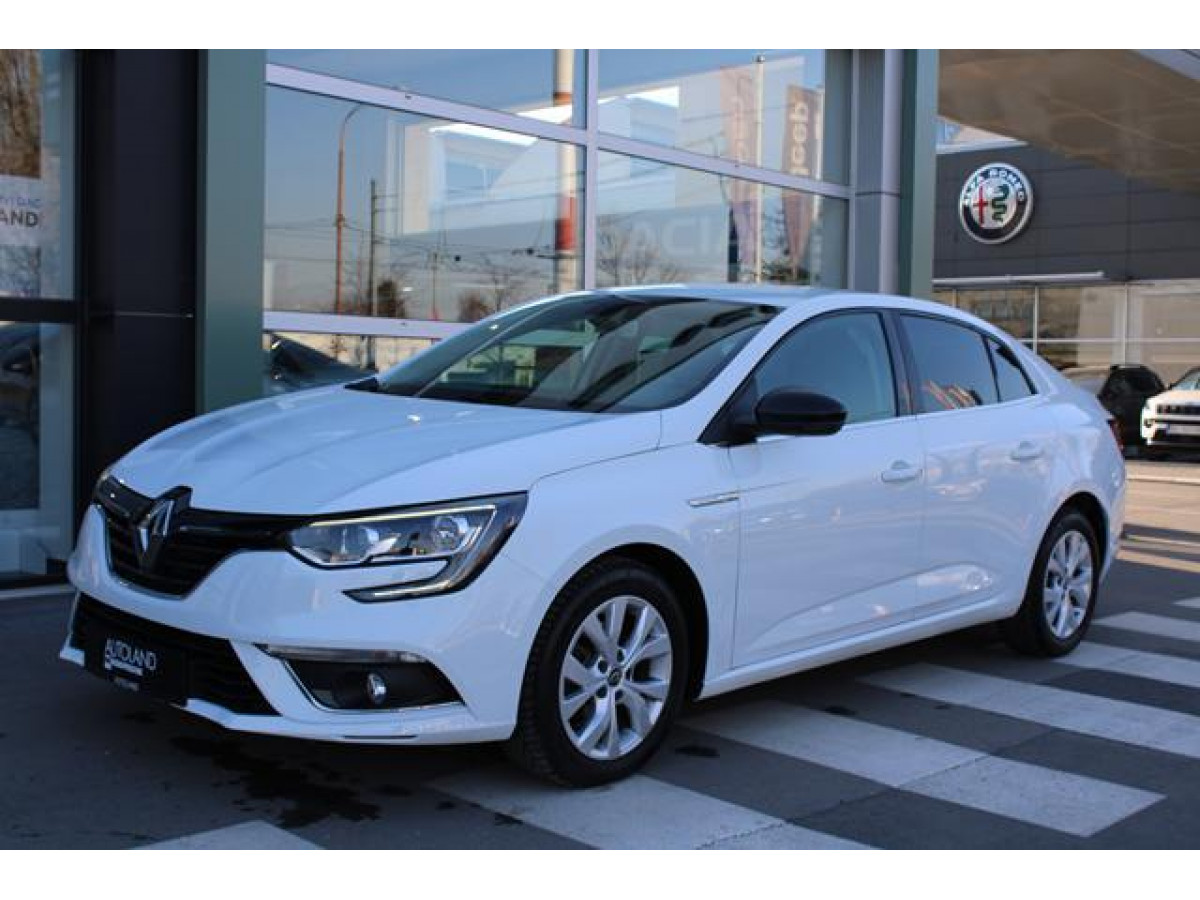 Renault Megane 1.5 dCi 