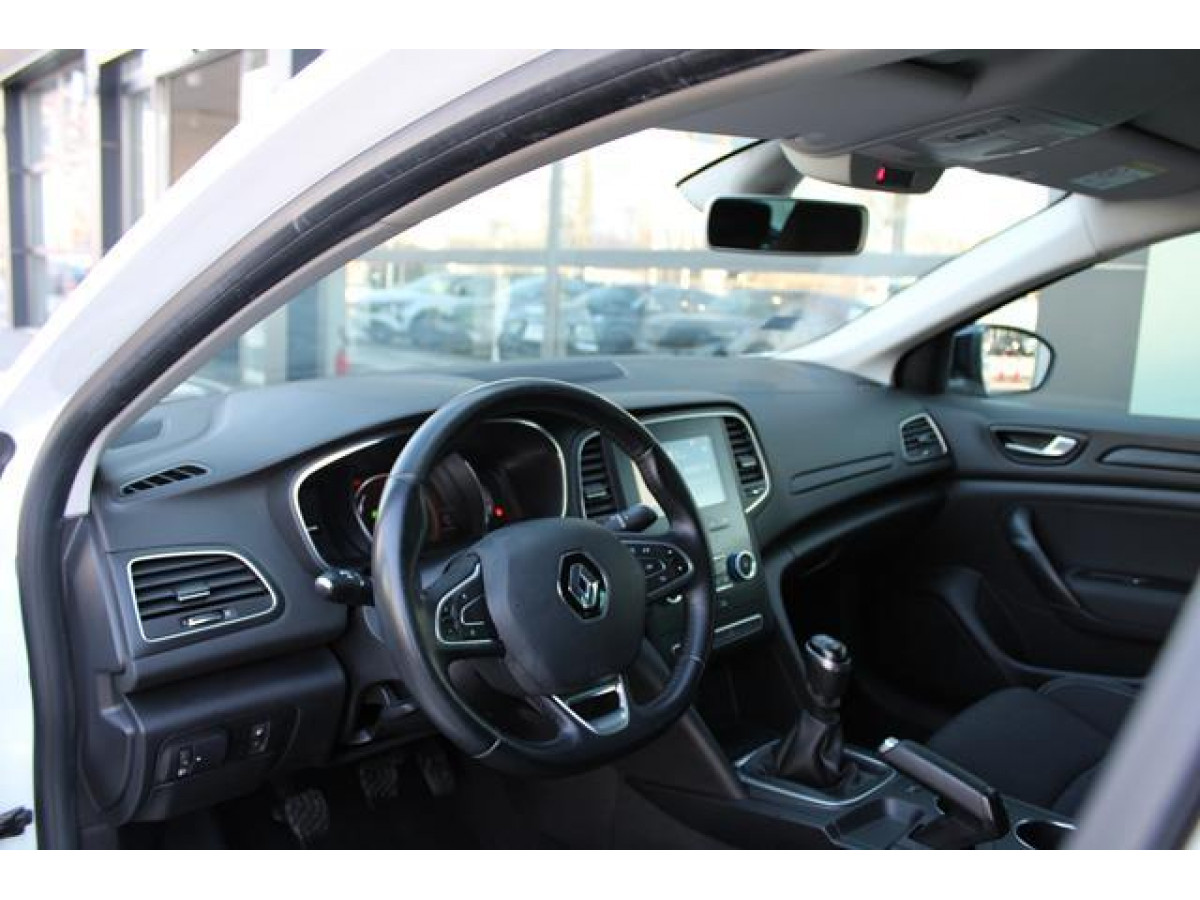 Renault Megane 1.5 dCi 