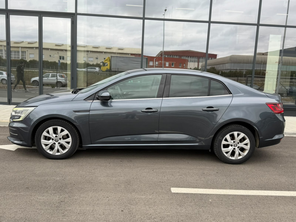 Renault Megane 1.5 dCI 