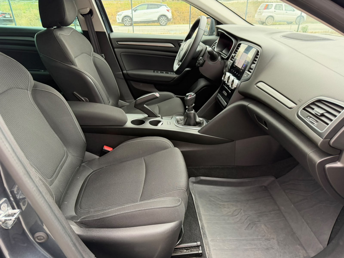 Renault Megane 1.5 dCI 