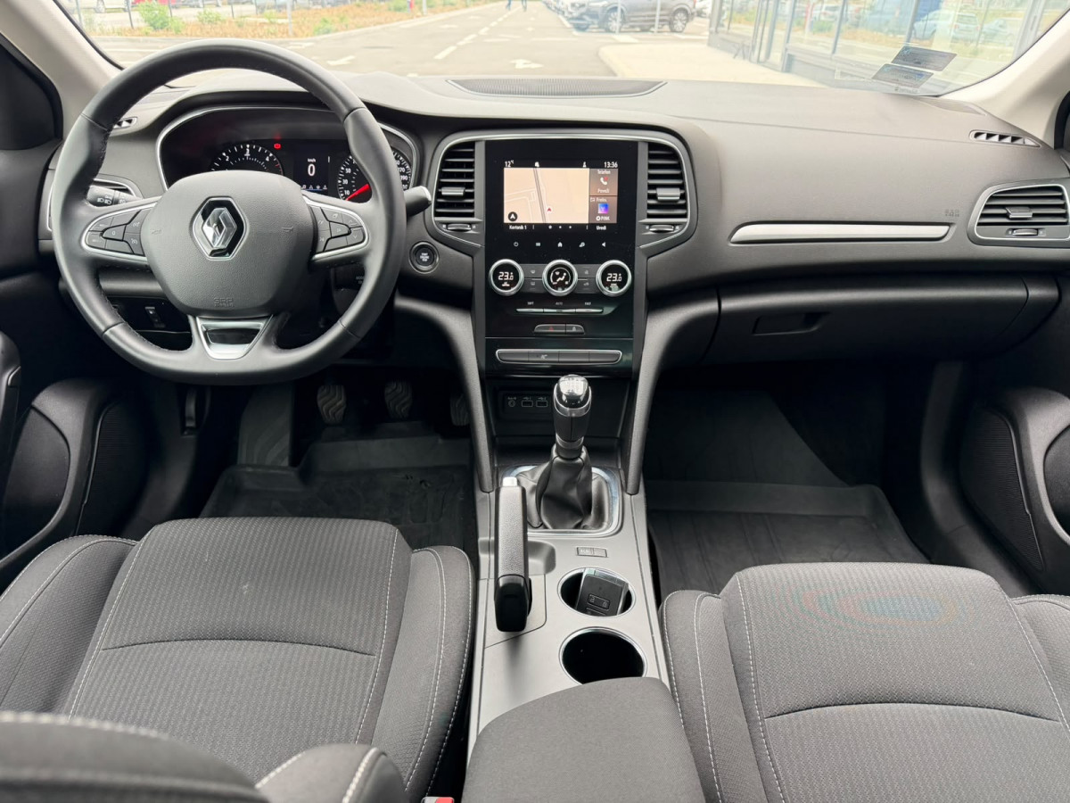 Renault Megane 1.5 dCI 