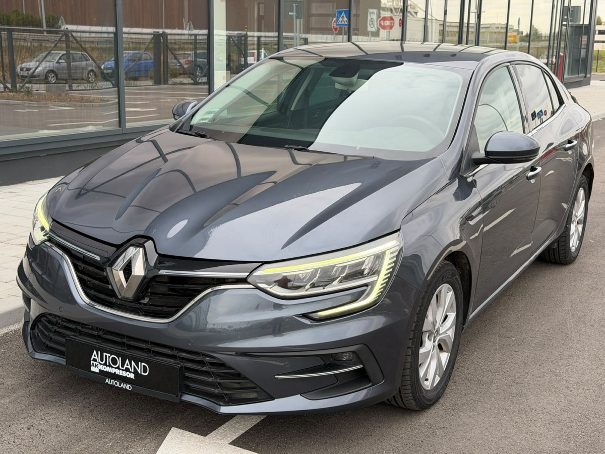 Renault Megane 1.5 dCI 