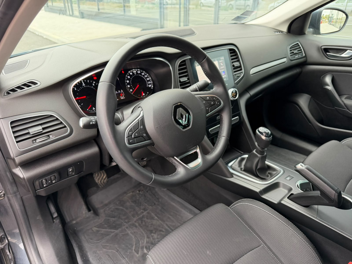 Renault Megane 1.5 dCI 