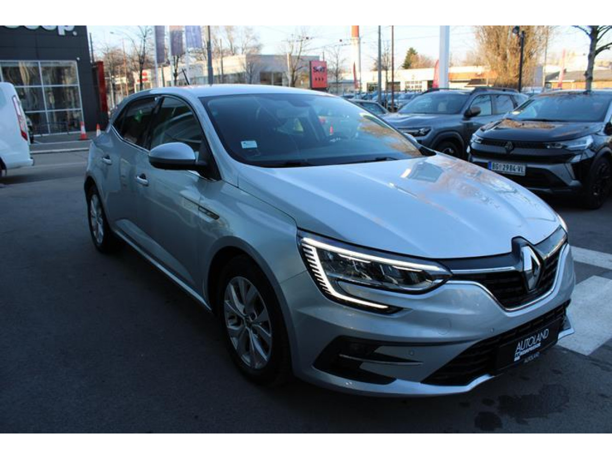 Renault Megane 1.5 dCi Limited 