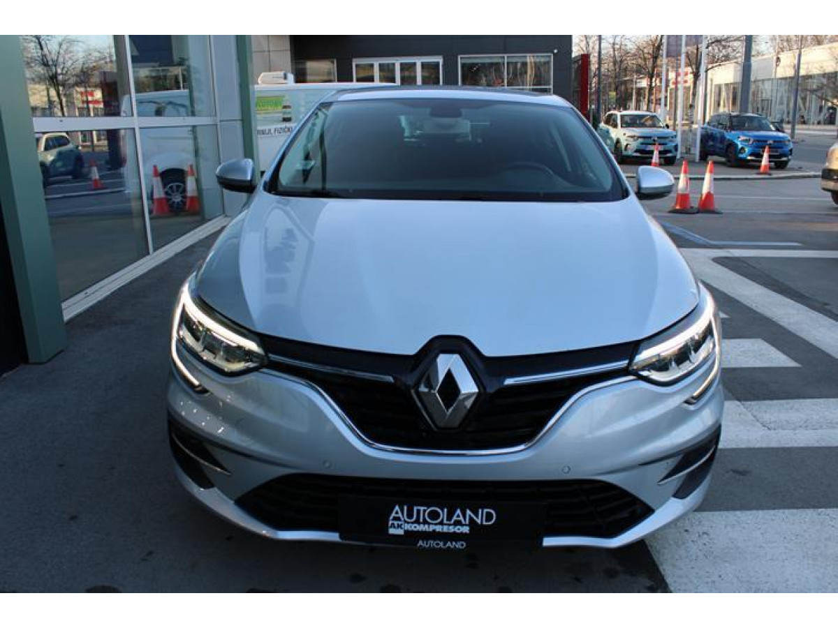 Renault Megane 1.5 dCi Limited 