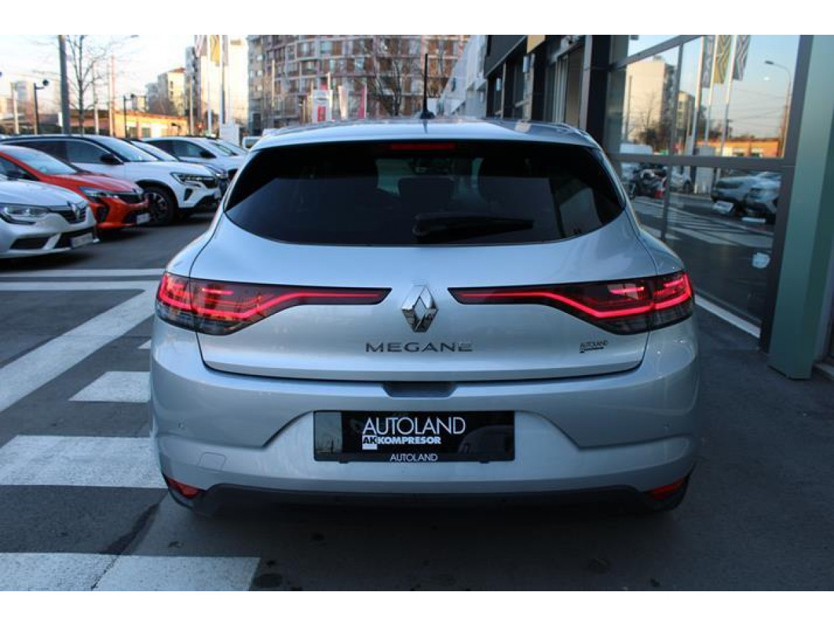 Renault Megane 1.5 dCi Limited 