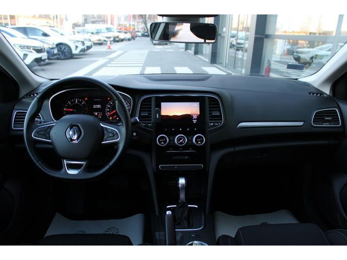 Renault Megane 1.5 dCi Limited 