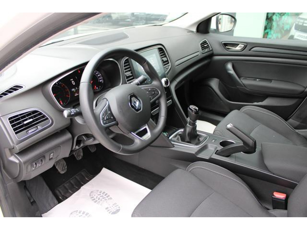 Renault Megane 1.3 tCe 