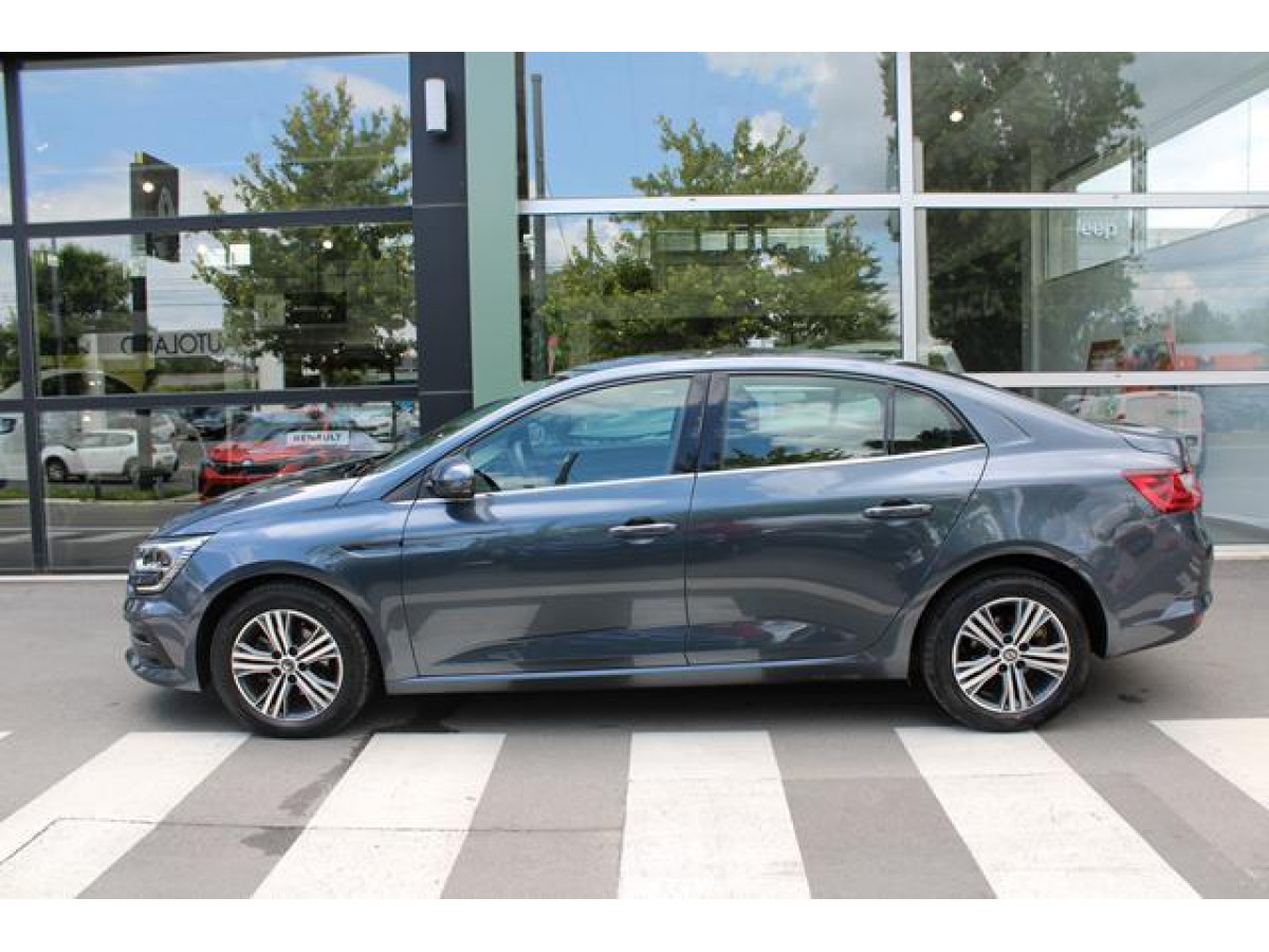 Renault Megane 1.3 tCe 