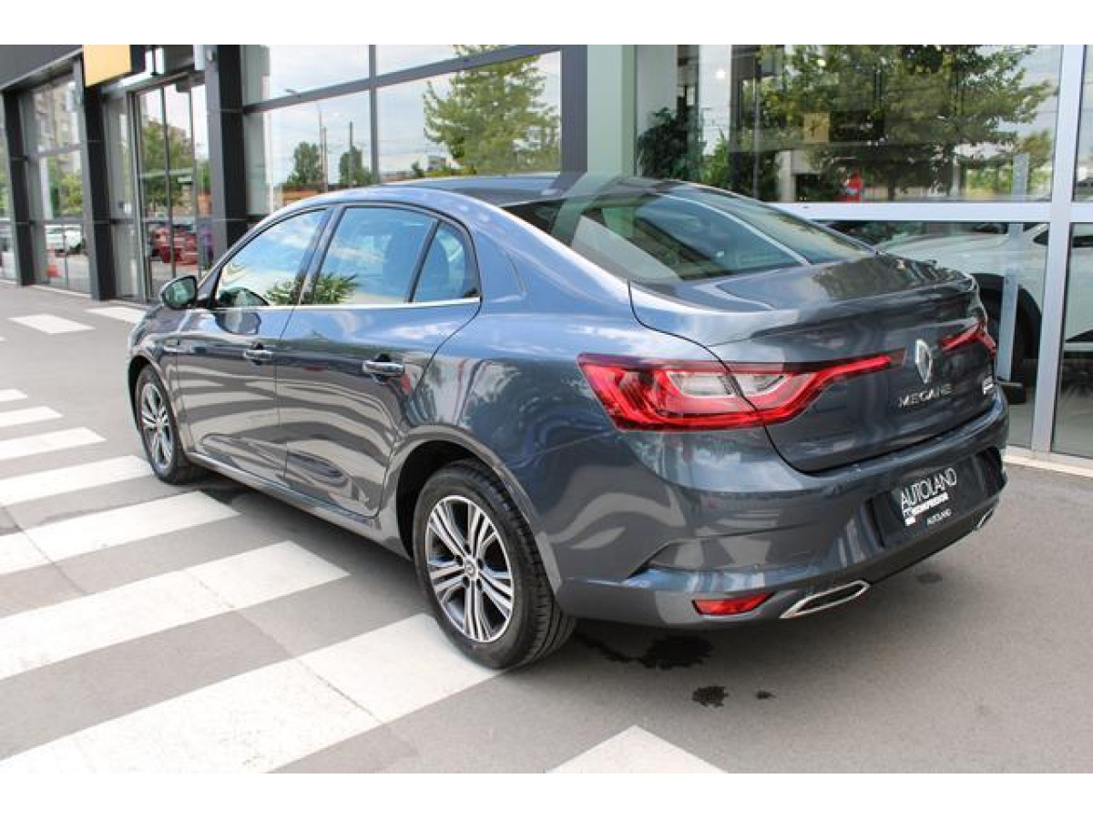 Renault Megane 1.3 tCe 
