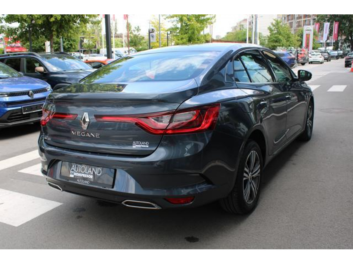 Renault Megane 1.3 tCe 