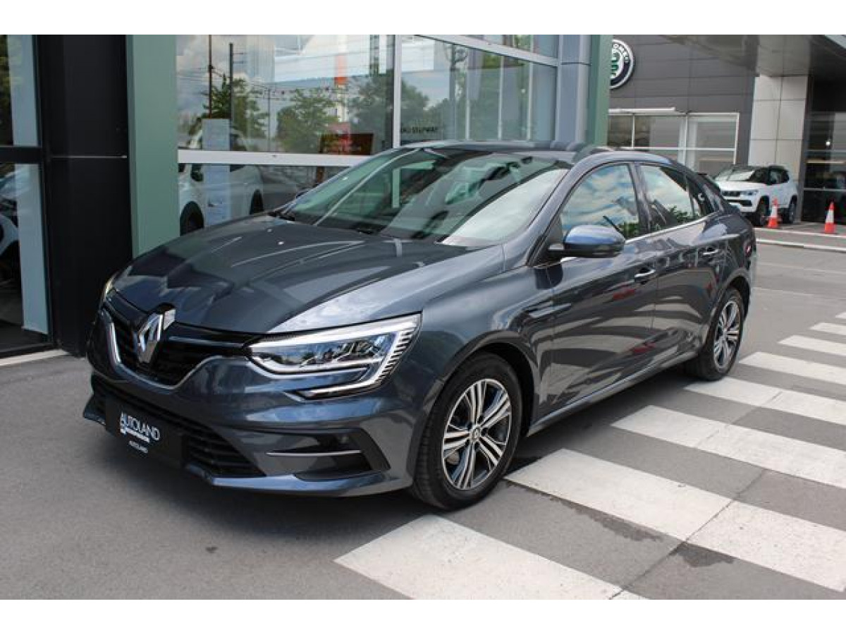 Renault Megane 1.3 tCe 