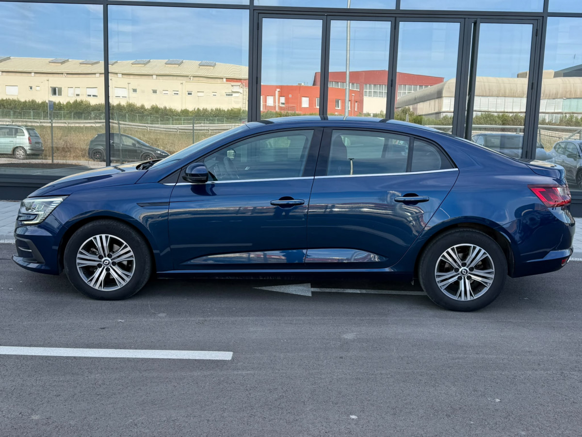 Renault Megane 1.5 dCI 