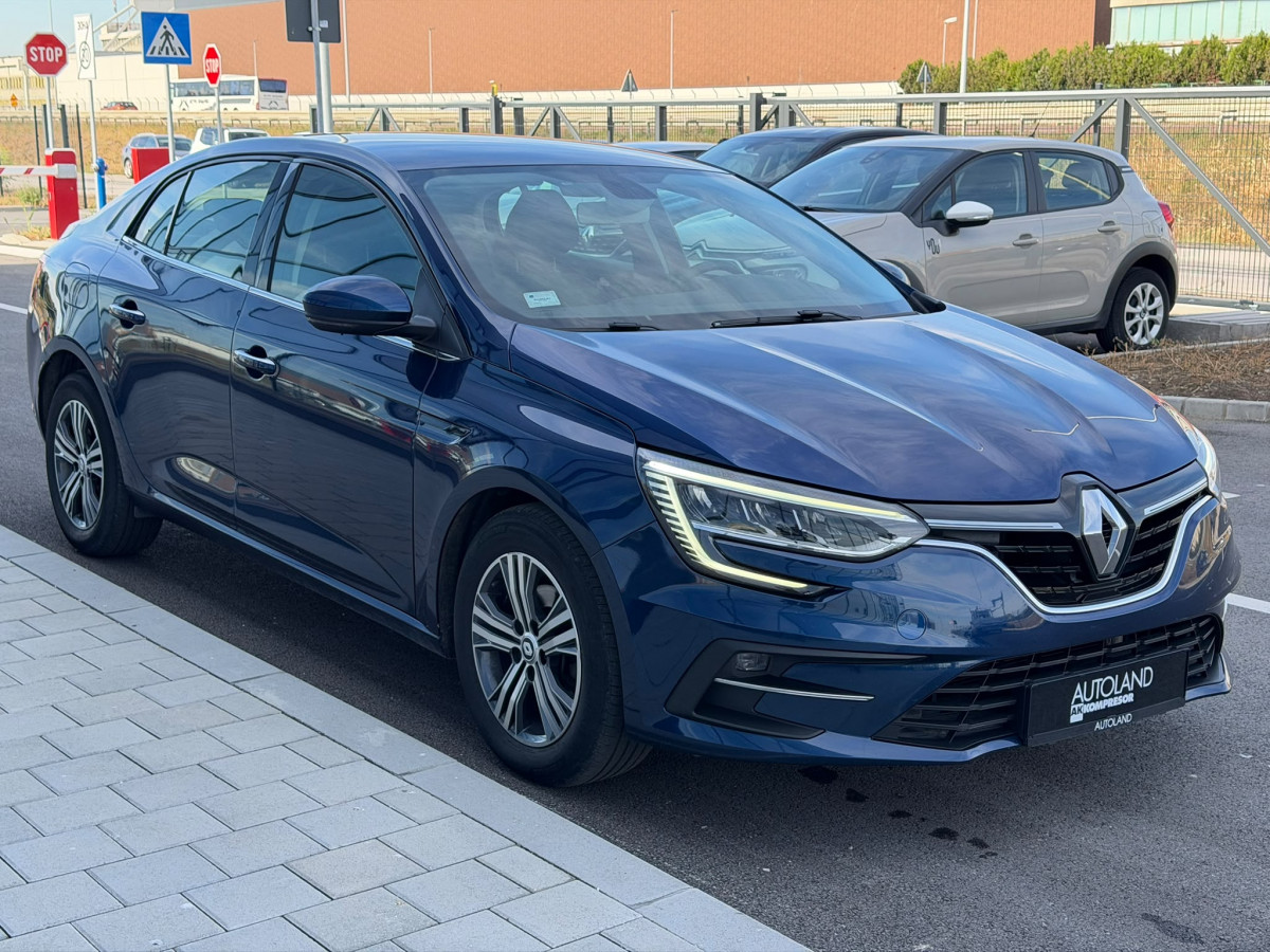 Renault Megane 1.5 dCI 