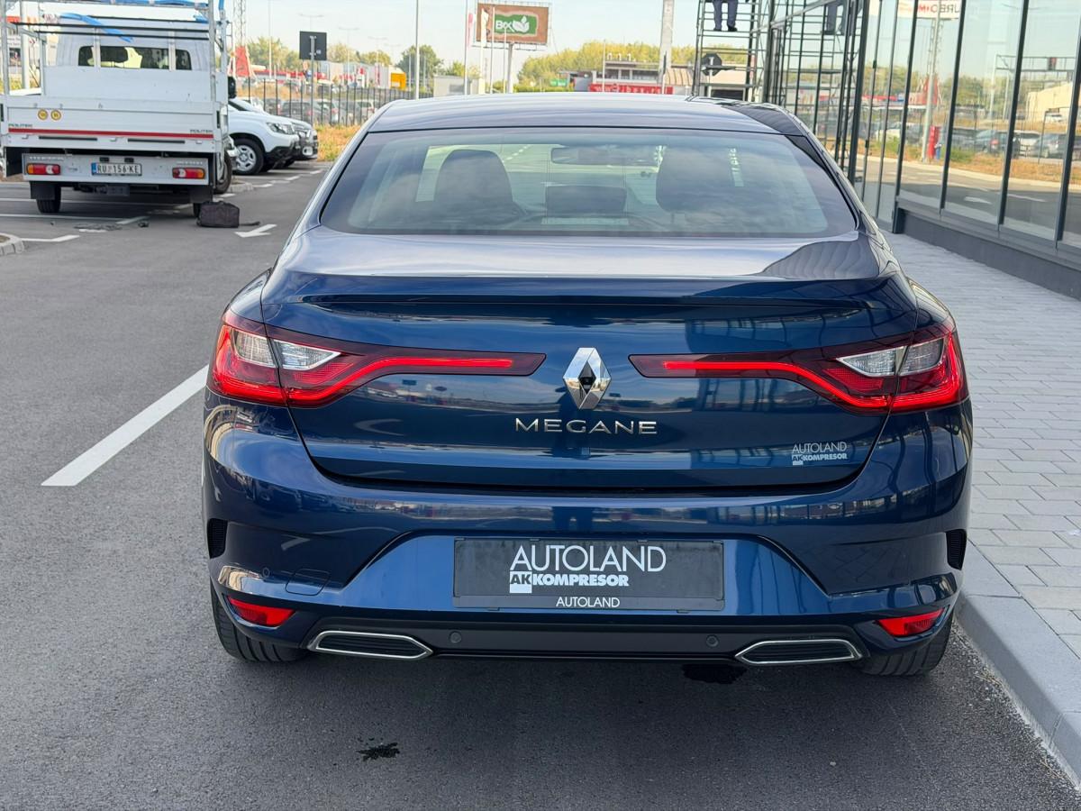 Renault Megane 1.5 dCI 