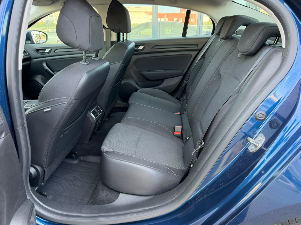 Renault Megane 1.5 dCI 