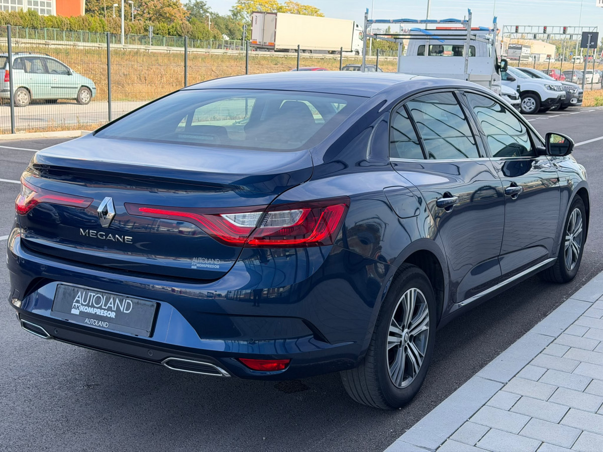 Renault Megane 1.5 dCI 