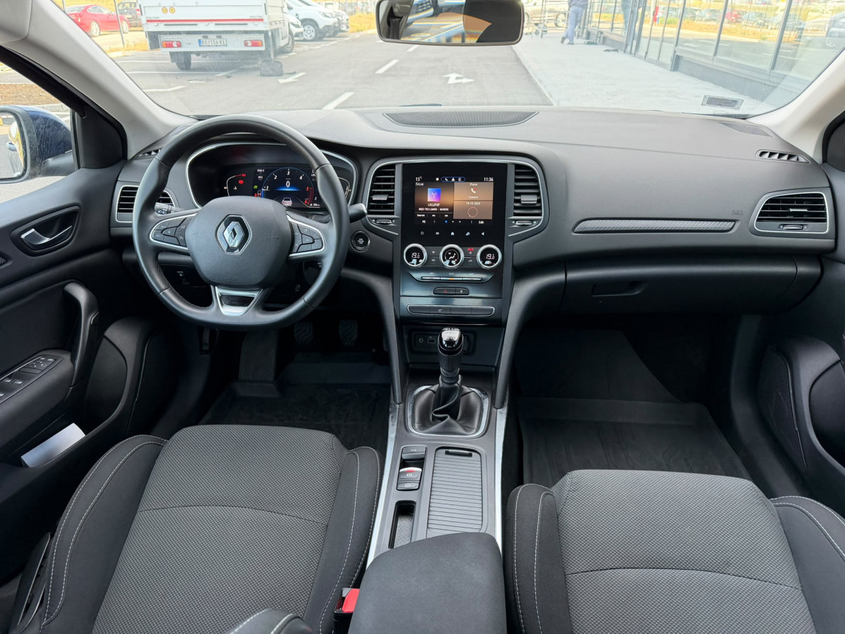 Renault Megane 1.5 dCI 