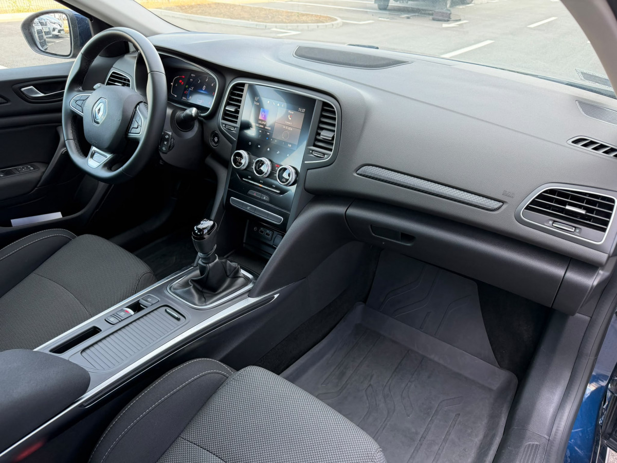 Renault Megane 1.5 dCI 