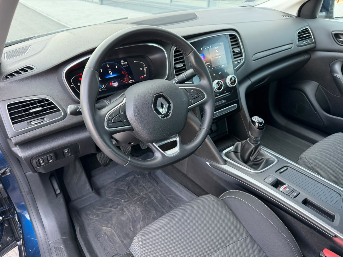 Renault Megane 1.5 dCI 