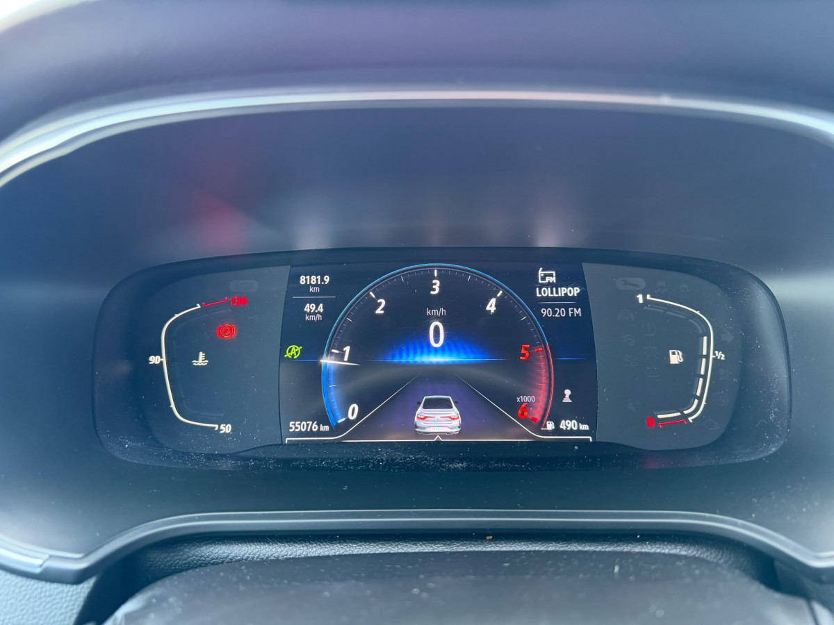 Renault Megane 1.5 dCI 