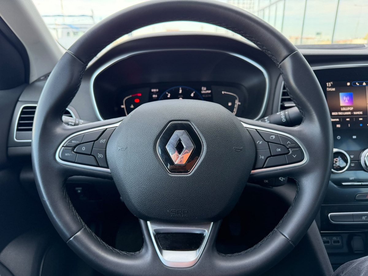Renault Megane 1.5 dCI 
