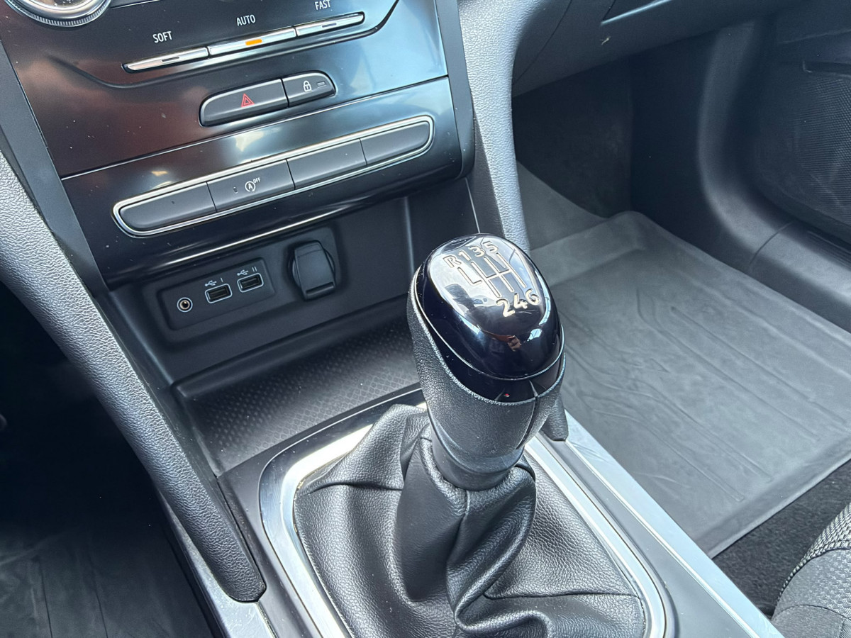 Renault Megane 1.5 dCI 