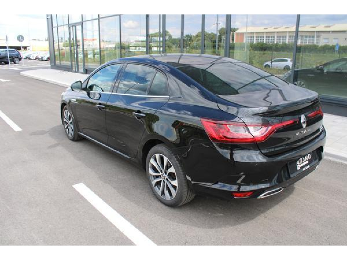 Renault Megane 1.5 dCi EDC 