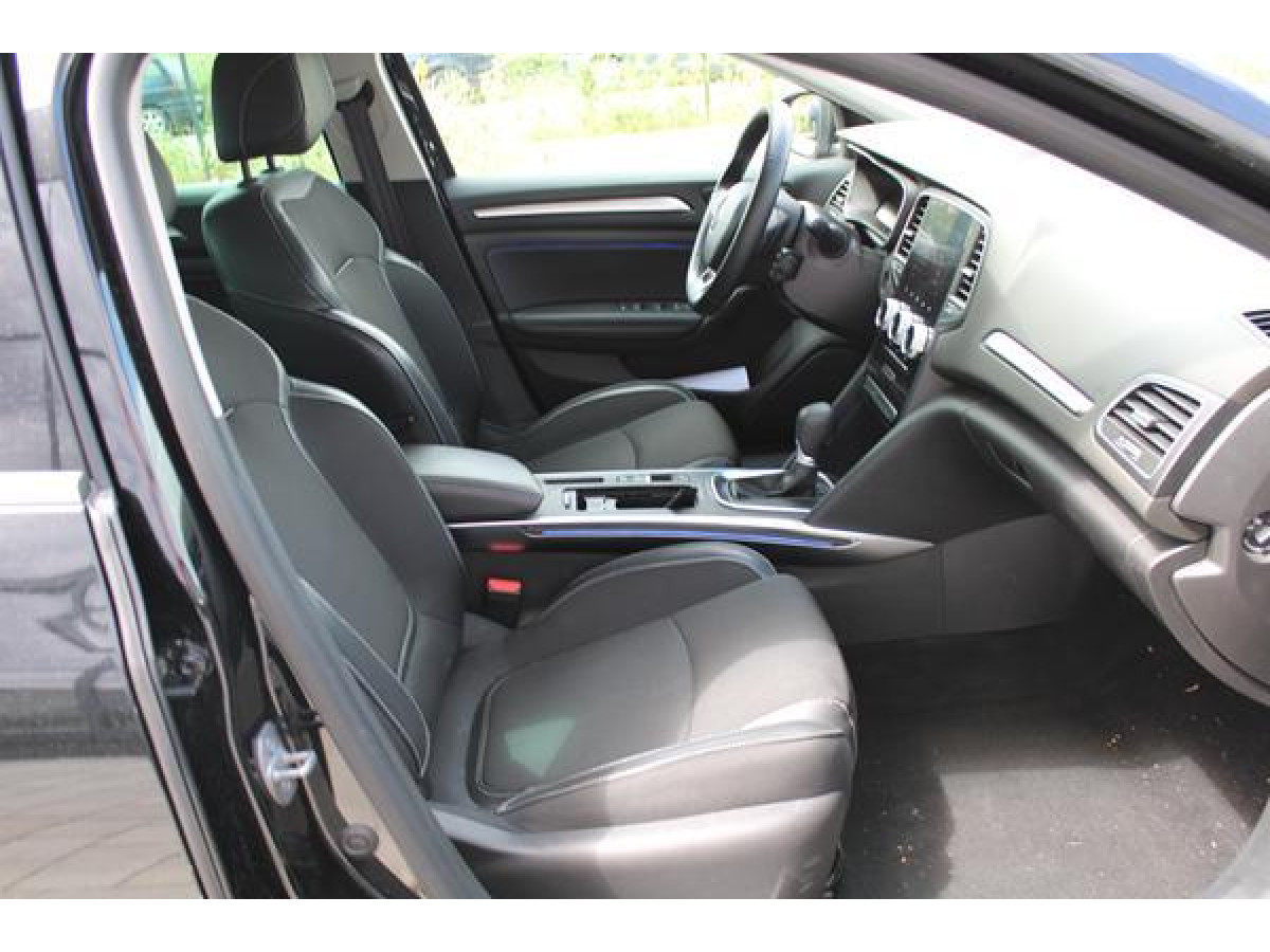 Renault Megane 1.5 dCi EDC 