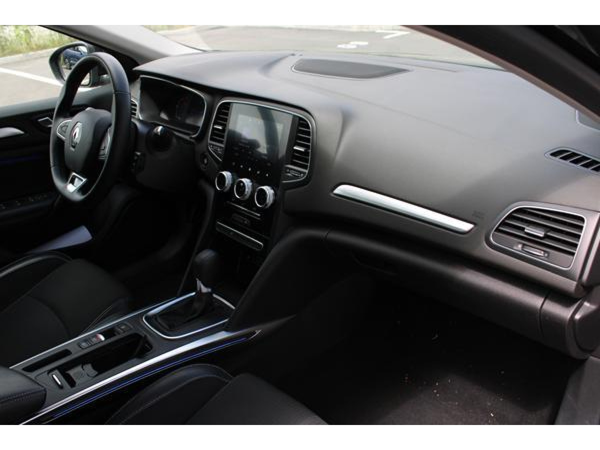 Renault Megane 1.5 dCi EDC 