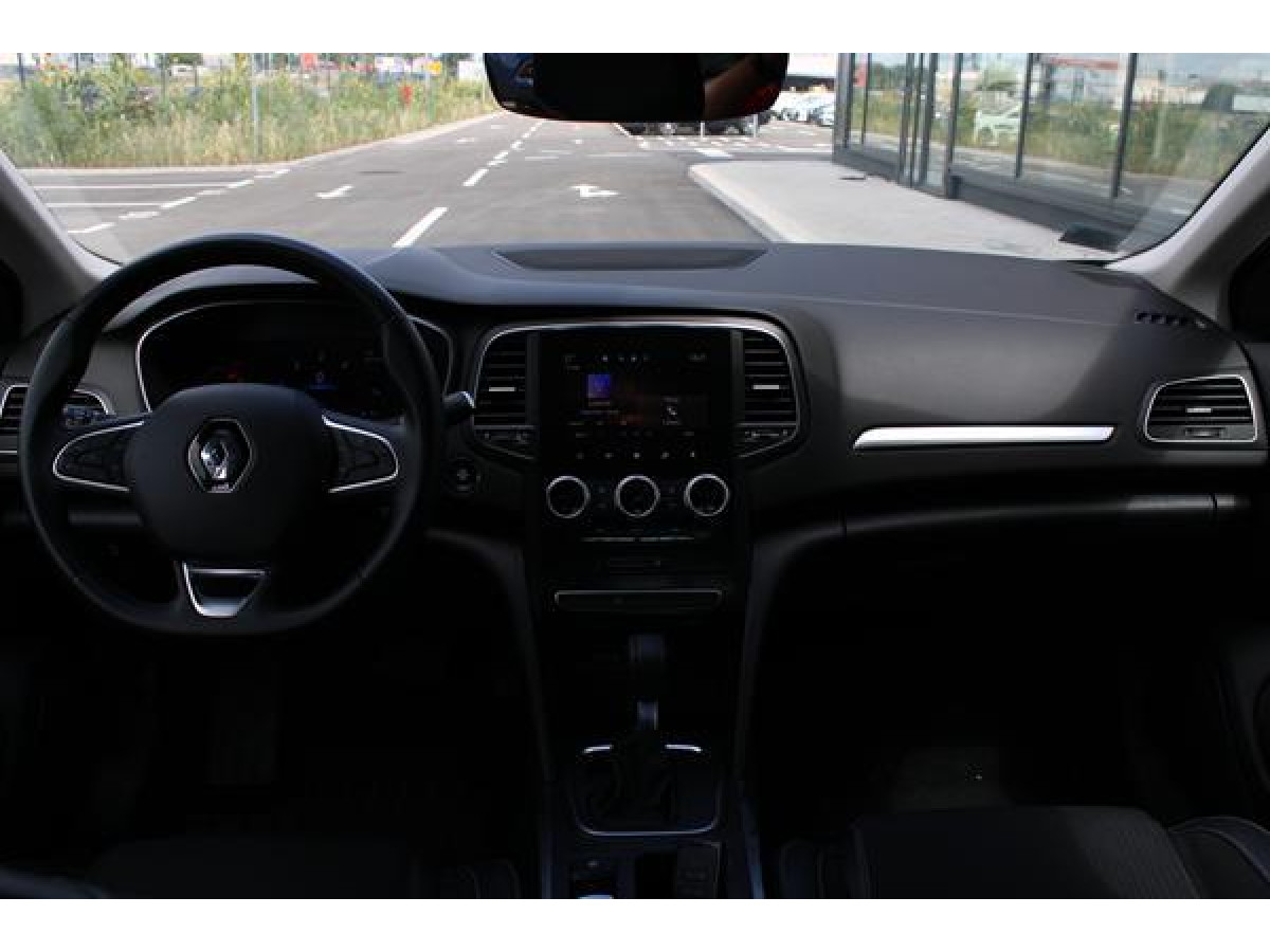 Renault Megane 1.5 dCi EDC 