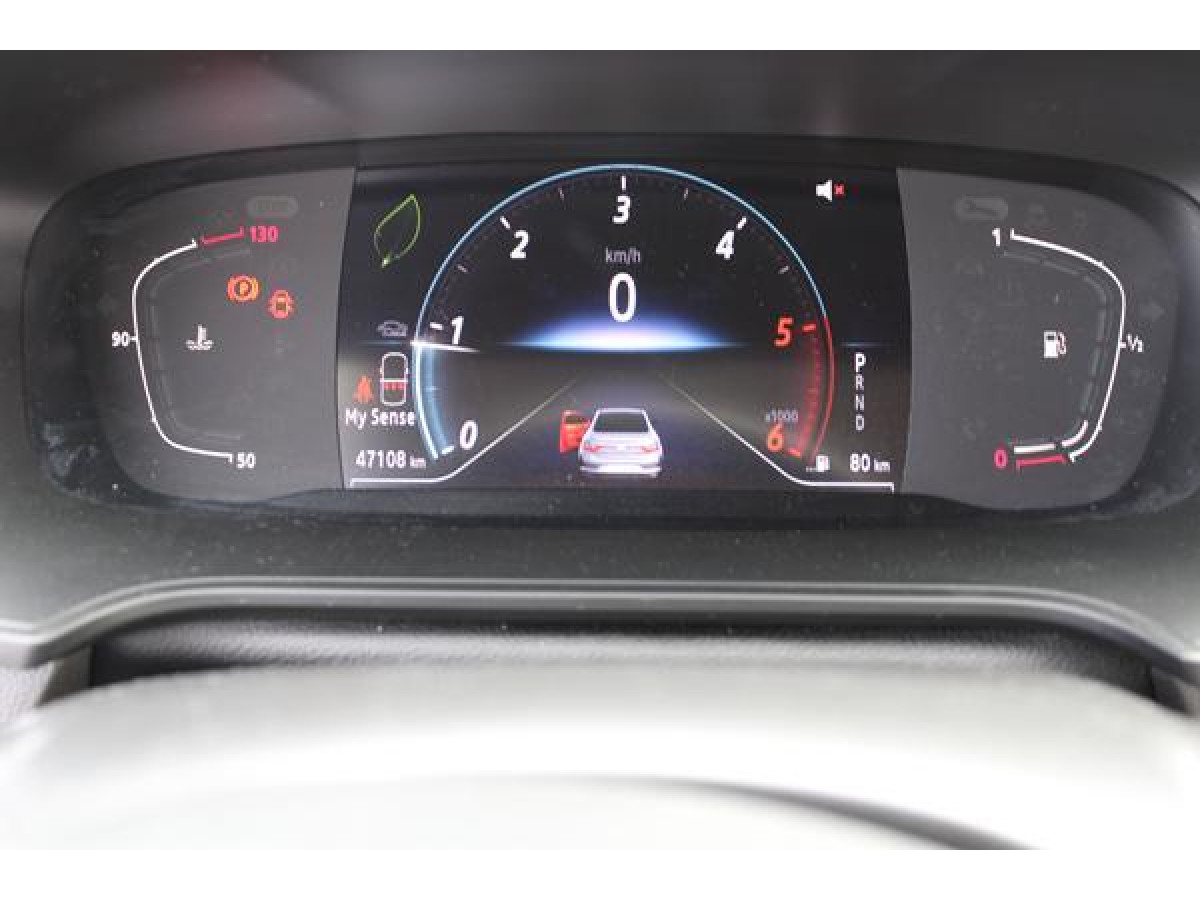 Renault Megane 1.5 dCi EDC 
