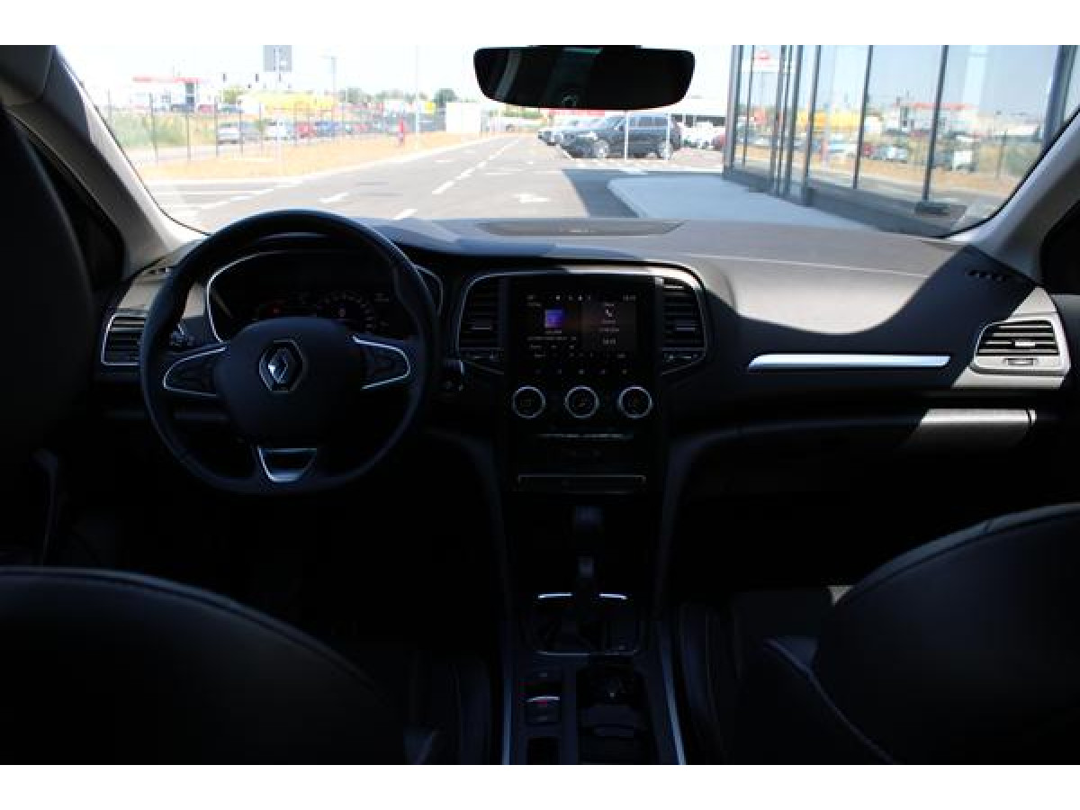 Renault Megane 1.5 DCI EDC 