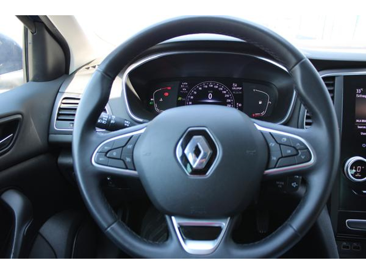 Renault Megane 1.5 DCI EDC 