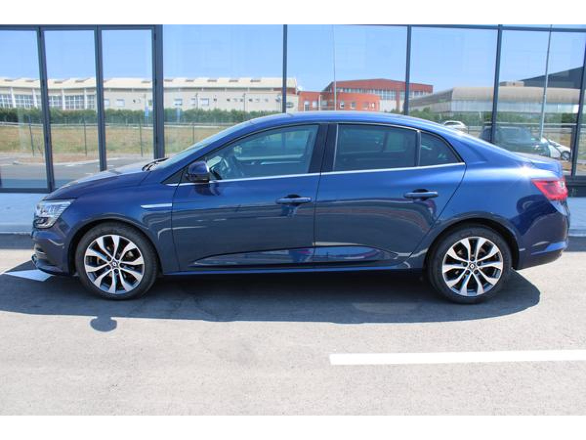 Renault Megane 1.5 DCI EDC 