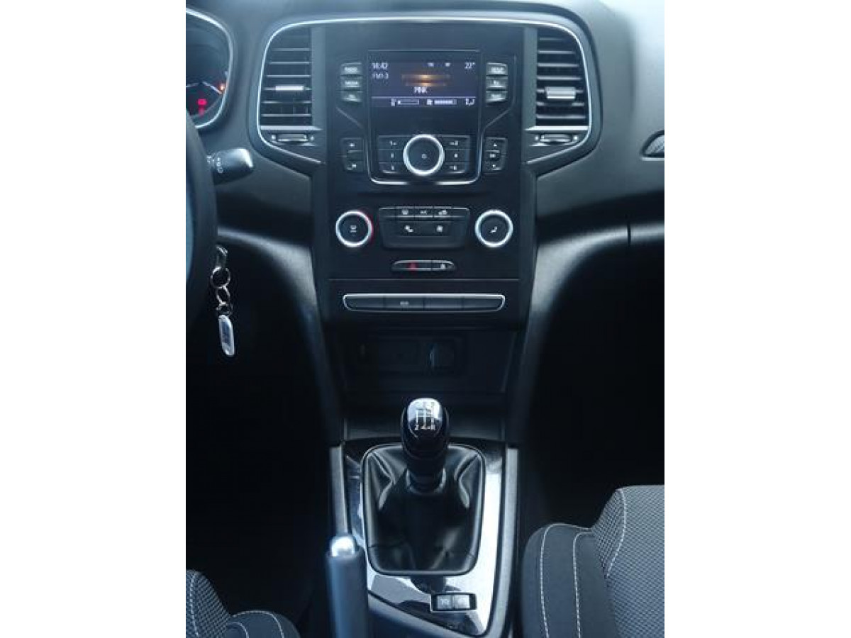 Renault Megane 1.6 TCE Life 