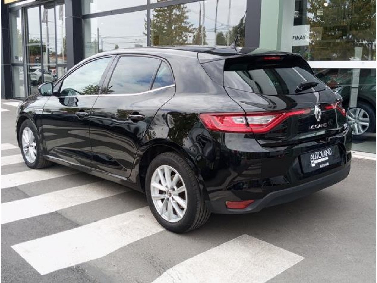 Renault Megane 1.5 dCi Limited