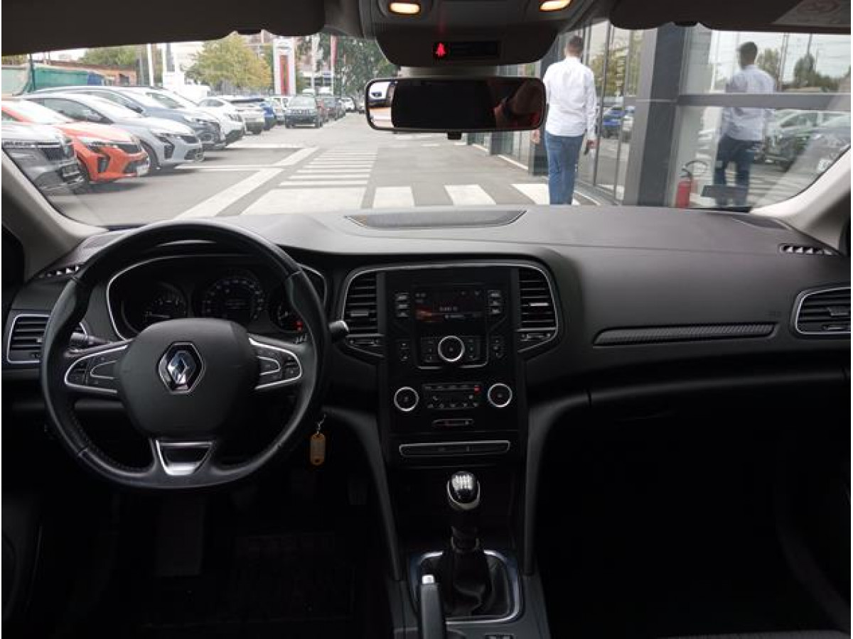 Renault Megane 1.5 dCi Limited
