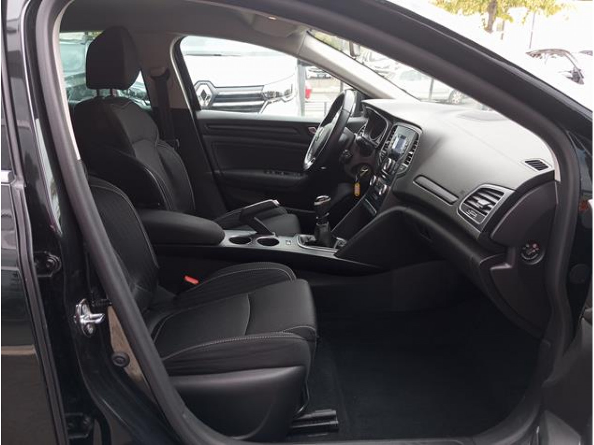 Renault Megane 1.5 dCi Limited