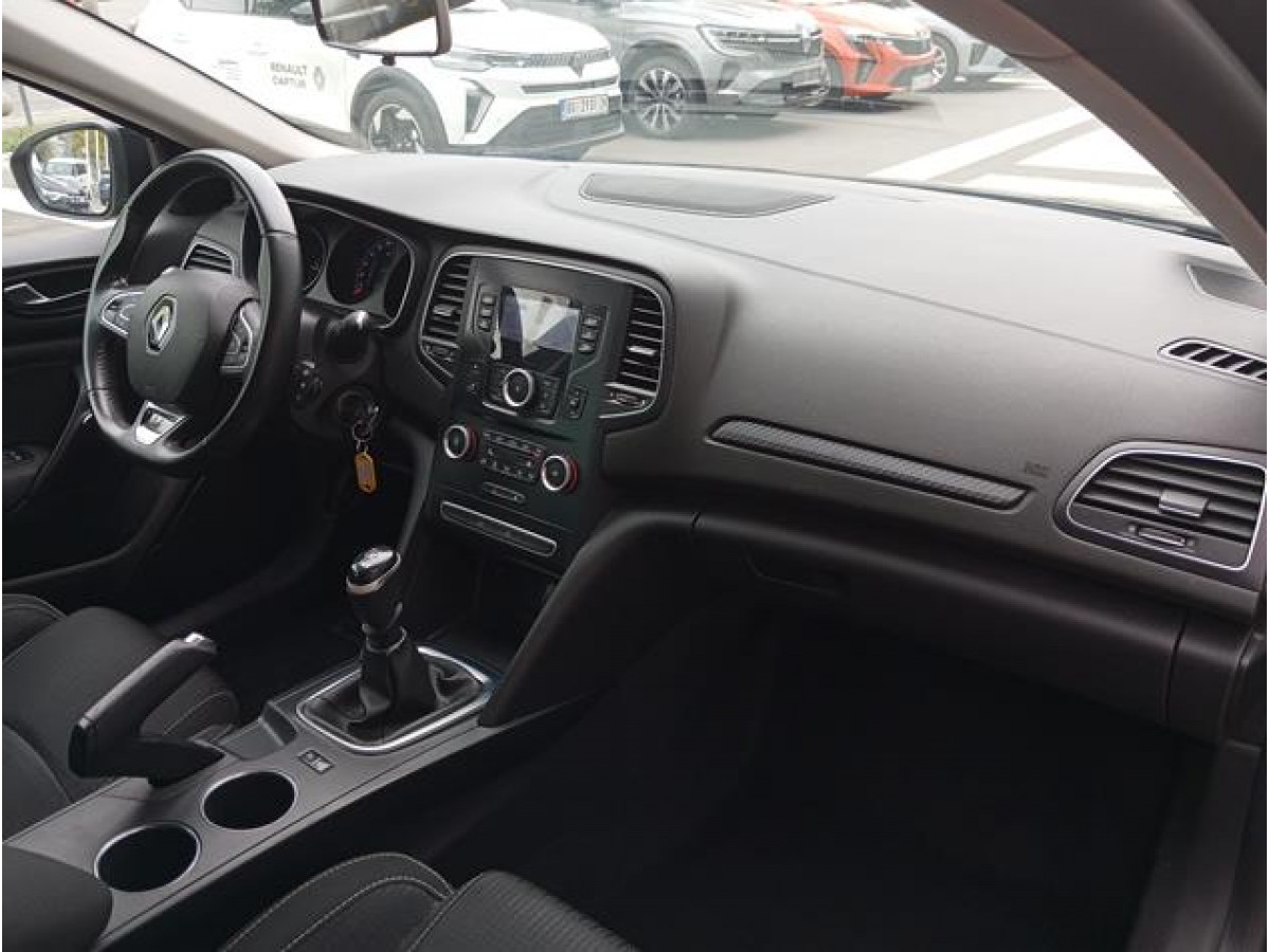 Renault Megane 1.5 dCi Limited
