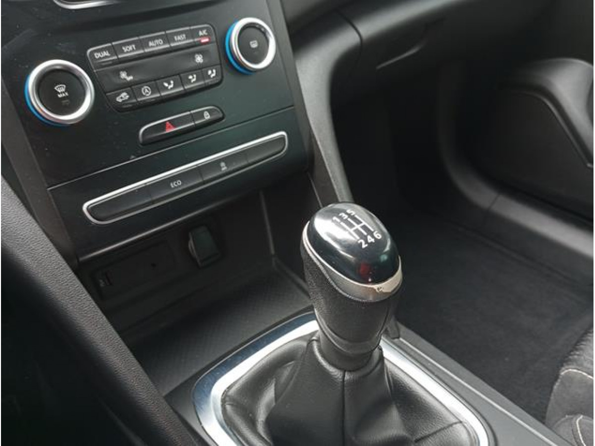 Renault Megane 1.5 dCi Limited