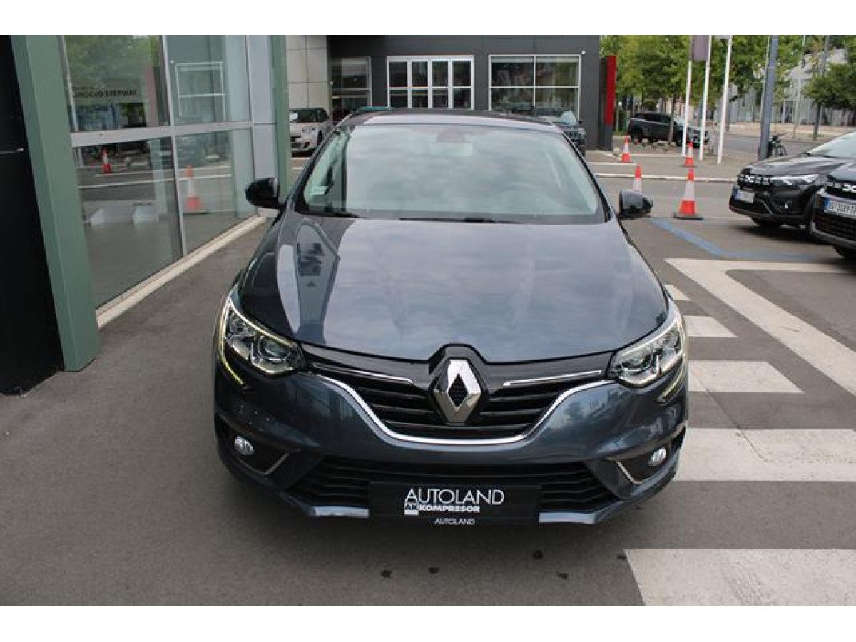 Renault Megane 1.3 tCe LIMITED 