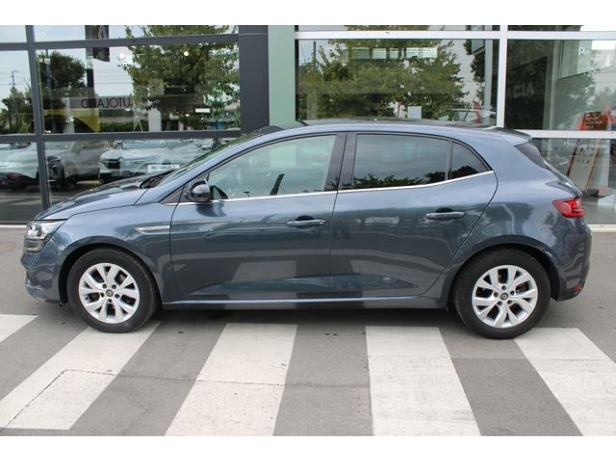 Renault Megane 1.3 tCe LIMITED 