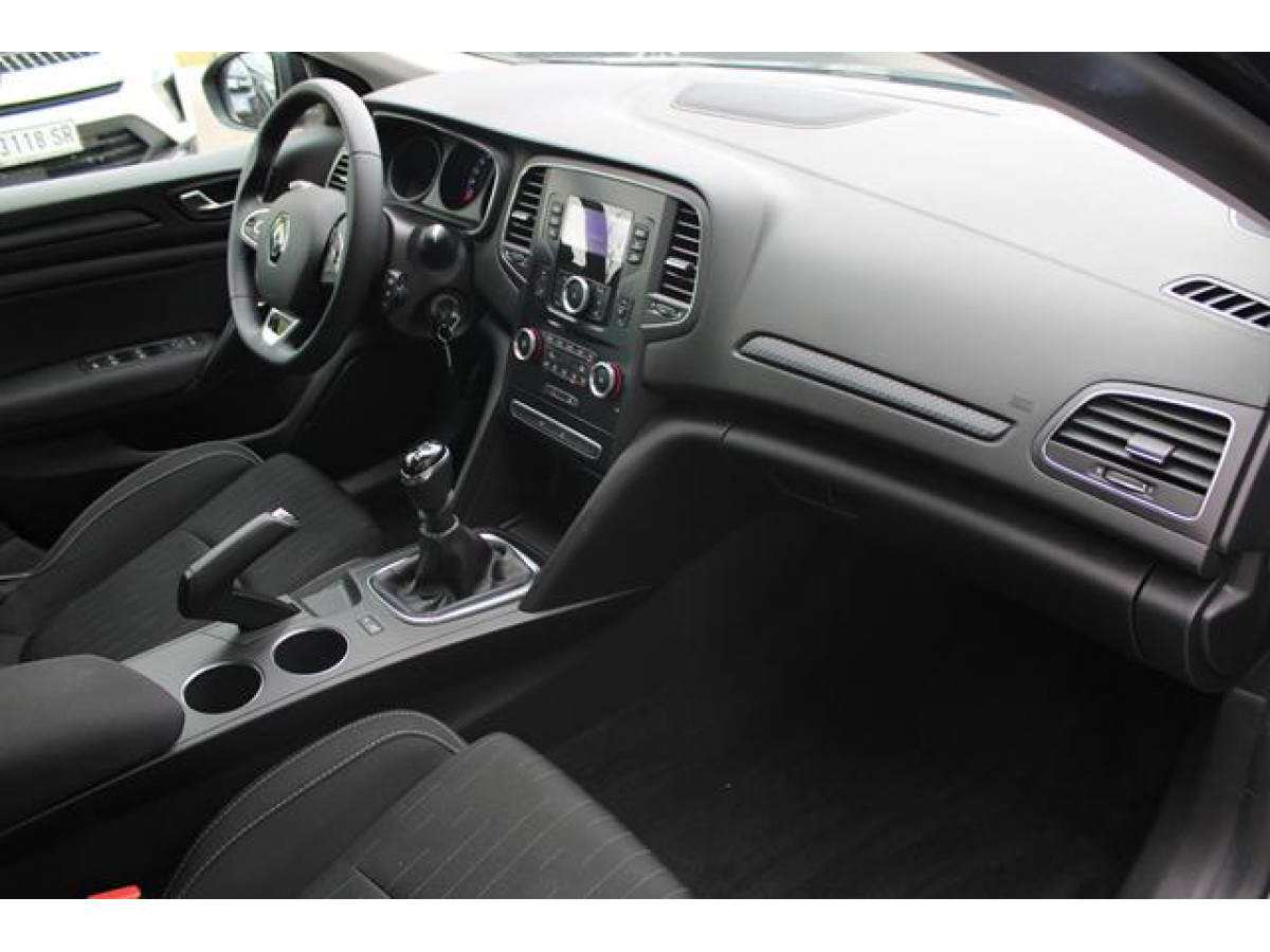 Renault Megane 1.3 tCe LIMITED 