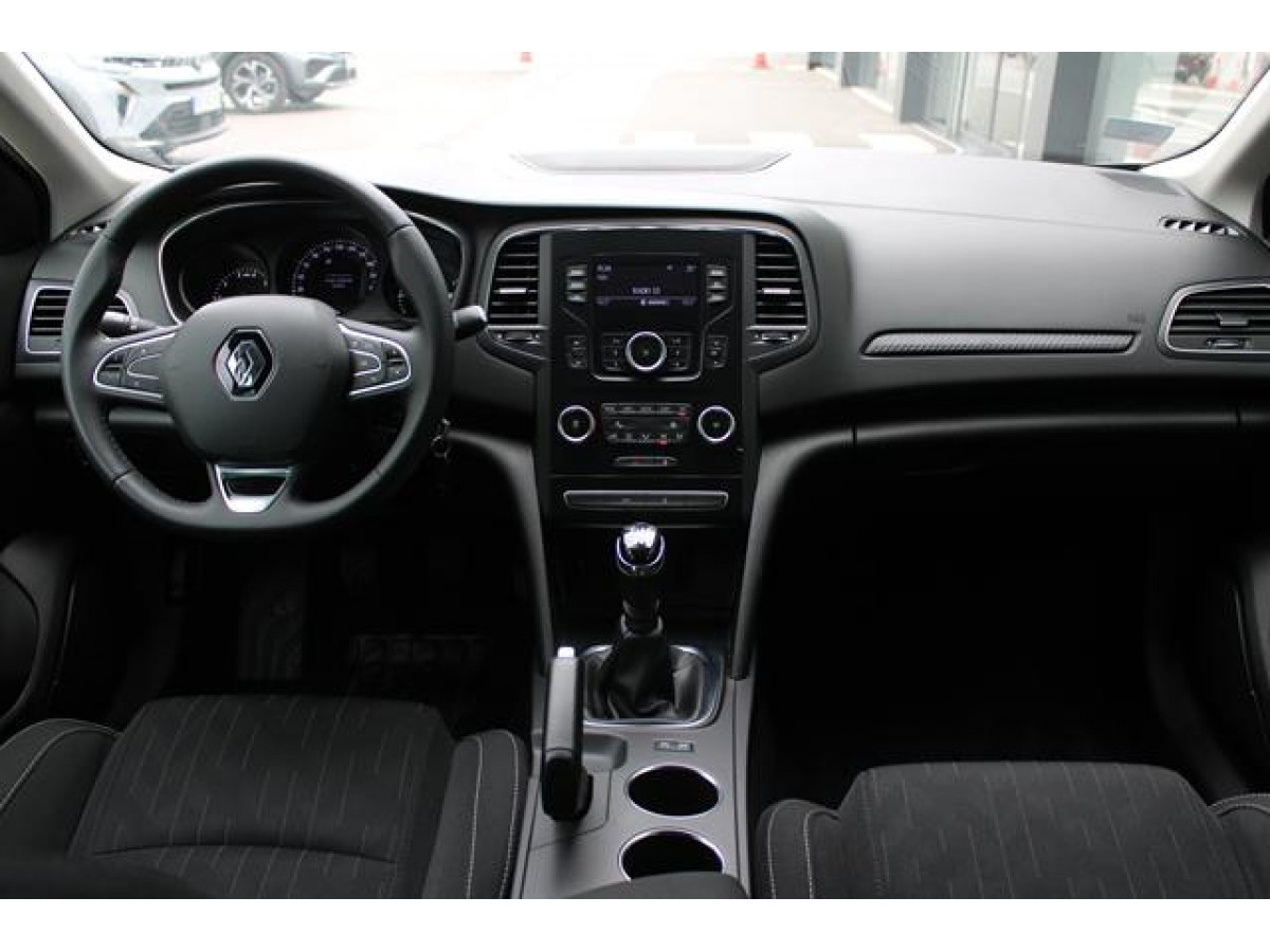 Renault Megane 1.3 tCe LIMITED 