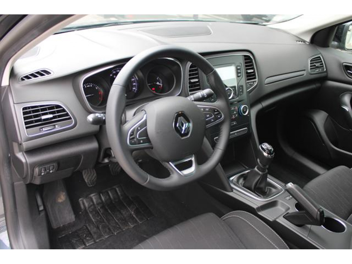 Renault Megane 1.3 tCe LIMITED 