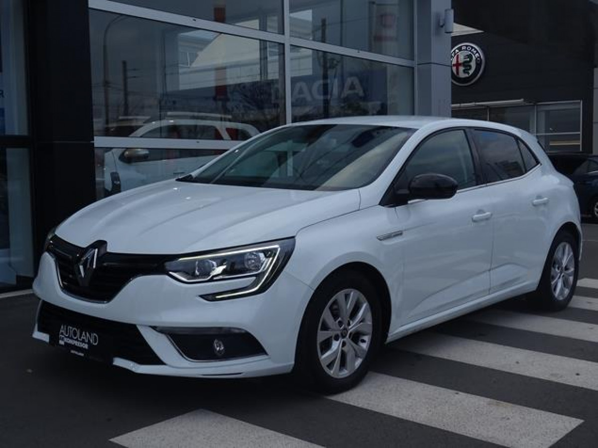 Renault Megane 1.5 dCi Limited 