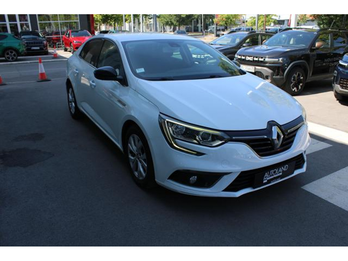 Renault Megane 1.5 DCI LIMITED 