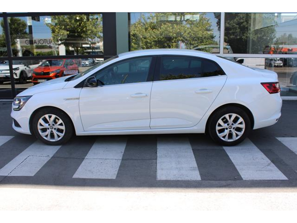 Renault Megane 1.5 DCI LIMITED 