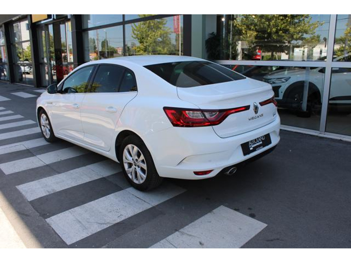 Renault Megane 1.5 DCI LIMITED 